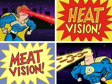 meat vision meme|Video Examples for Meat